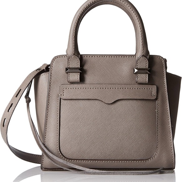 Rebecca Minkoff Handbags - Rebecca Minkoff Micro Avery Tote Bag for Women – Quality Leather Handbag